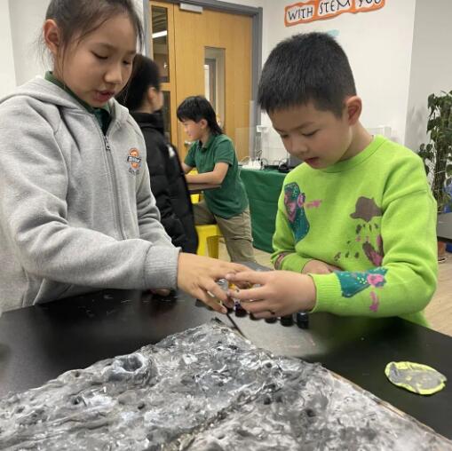 青苗學校常營校區課外課7