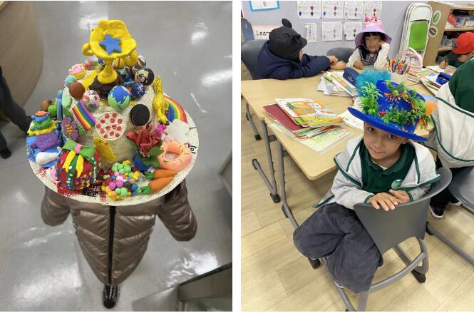 青苗學(xué)校常營校區(qū)書籍1