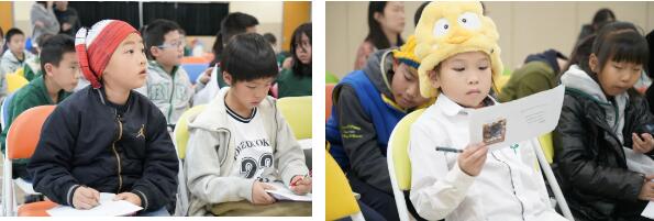 青苗學(xué)校常營校區(qū)書籍4