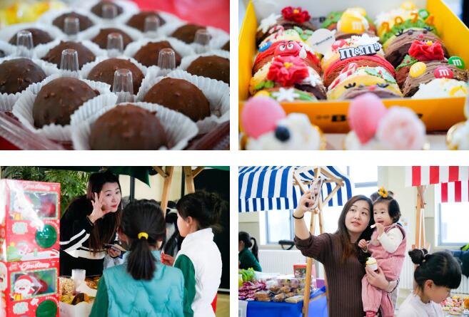 青苗學(xué)校常營校區(qū)書籍8