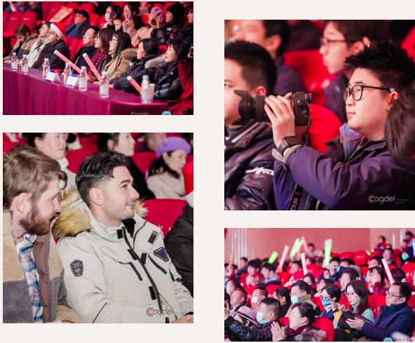 成都七中國際部文藝匯演圖2