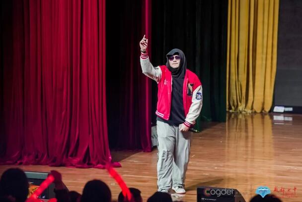 成都七中國際部文藝匯演圖7