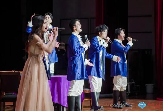 成都七中國際部文藝匯演圖9