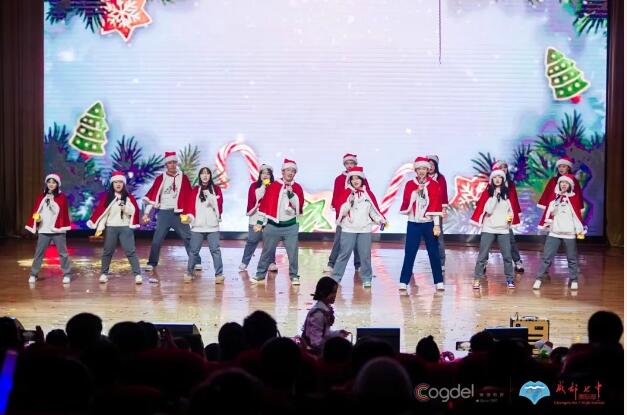 成都七中國際部文藝匯演圖15