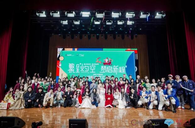 成都七中國際部文藝匯演圖16