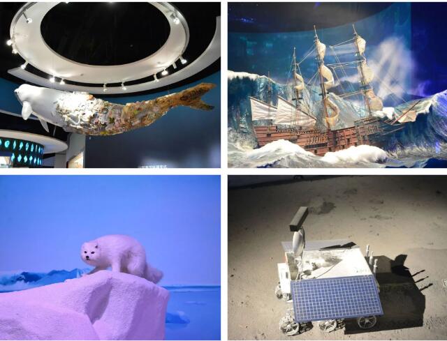 北京四中國際課程佳蓮校區項目式教學-國家海洋博物館游4