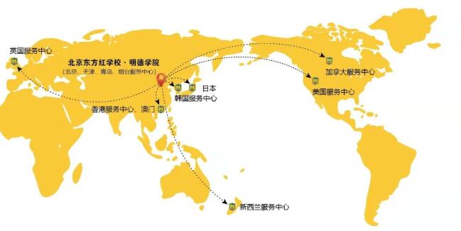 北京東方紅學校明德學院