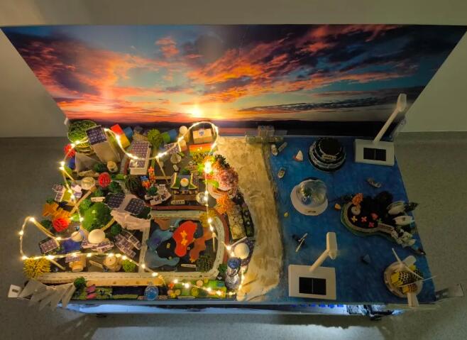 青苗學校競賽獲獎3