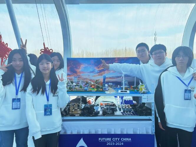 青苗學校競賽獲獎9