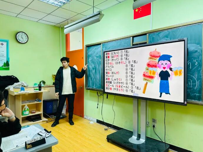 北京市實驗外國語學校日本國際高中3