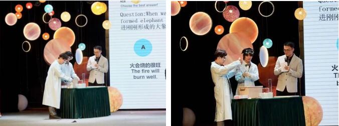 北京愛迪學校美國高中盛典2