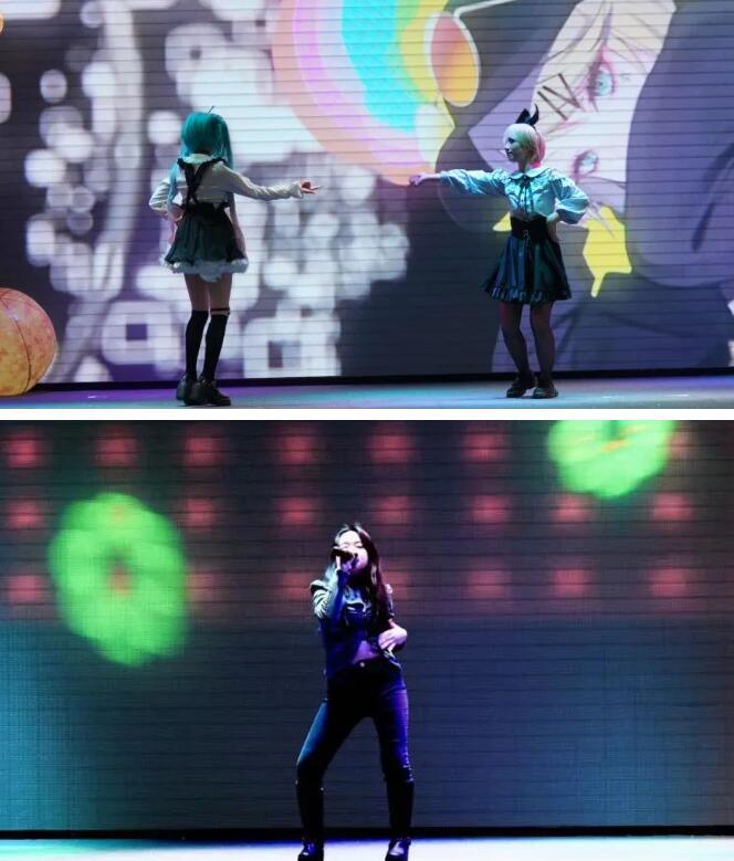 北京愛迪學校美國高中盛典4