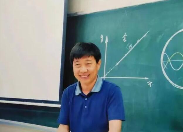 青苗學校校長演講