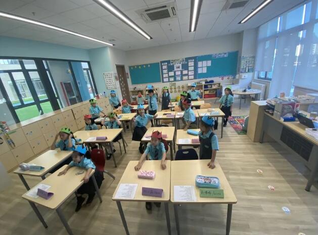 北京市順義區諾德安達學校開放日