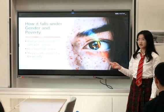 北京德閎學校全球視野課程1