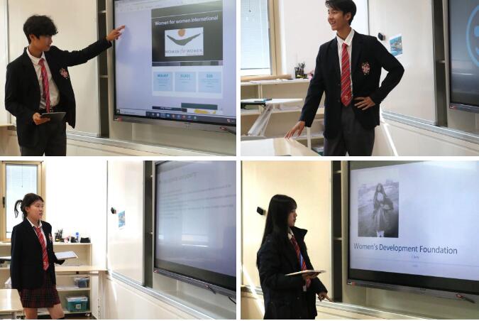 北京德閎學校全球視野課程2