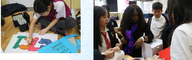 北京德閎學校中學課堂3