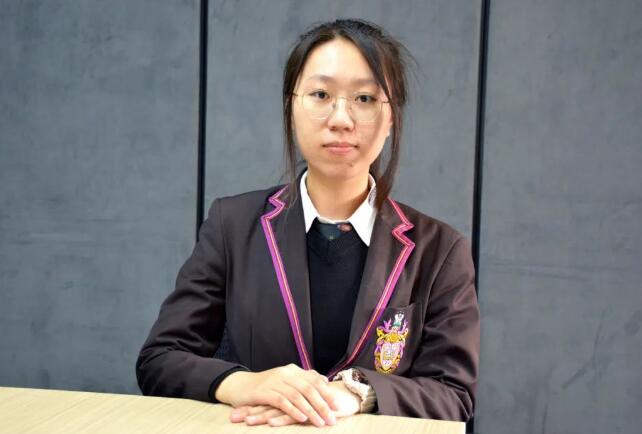 天津黑利伯瑞國際學校優秀畢業生3