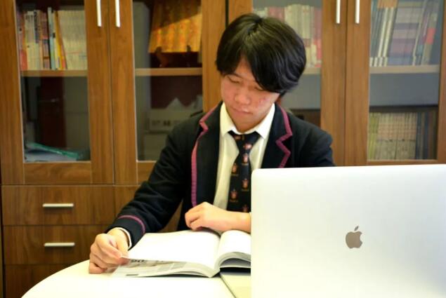 天津黑利伯瑞國際學校優秀畢業生8