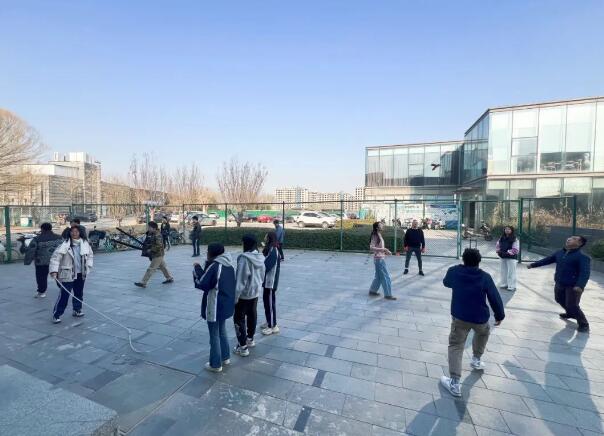 領科教育北京校區(qū)體育節(jié)