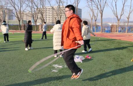 領科教育北京校區(qū)體育節(jié)