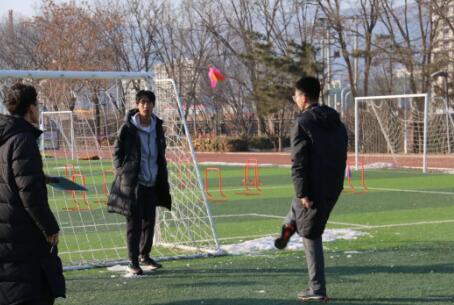 領科教育北京校區(qū)體育節(jié)