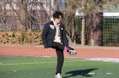 領科教育北京校區(qū)體育節(jié)