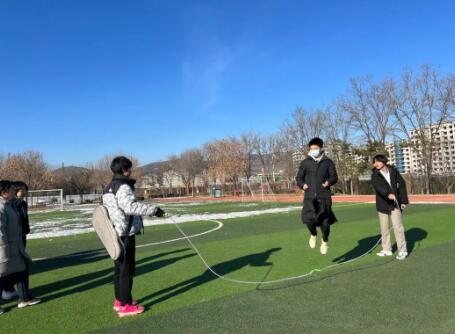 領科教育北京校區(qū)體育節(jié)