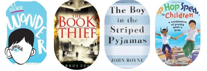 北京市朝陽區(qū)凱文學(xué)校寒假書單-中學(xué)部