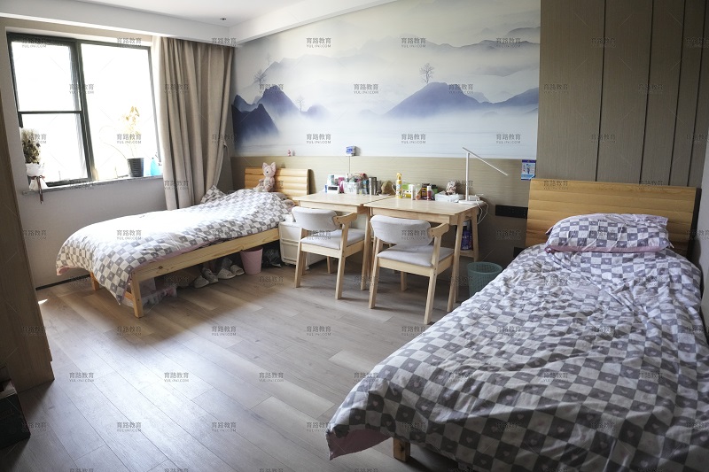 北京東方紅學校明德學院宿舍條件