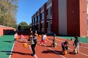 北京市朝陽區博雅明悅學校戶口運動