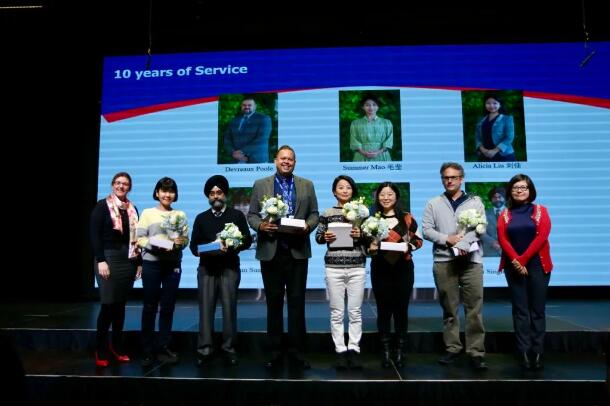 北京耀中國際學校獲獎