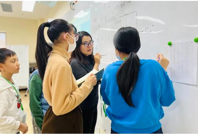 青苗數理探索營