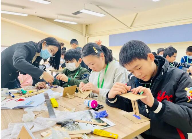 青苗數理探索營