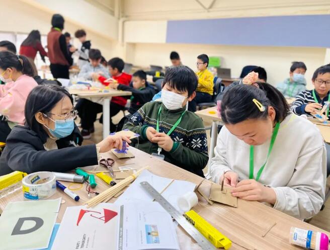 青苗數理探索營