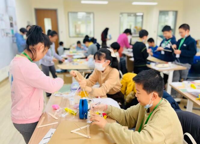 青苗數理探索營