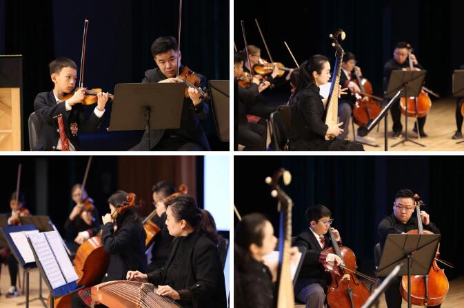 北京德閎學校開學典禮