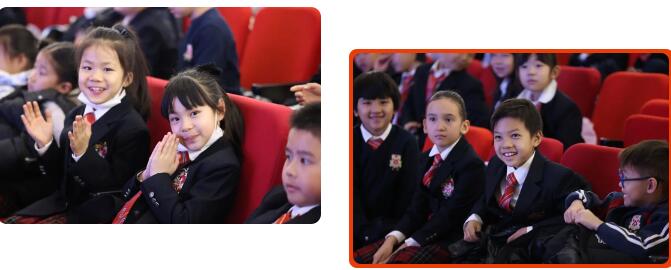 北京德閎學校開學典禮