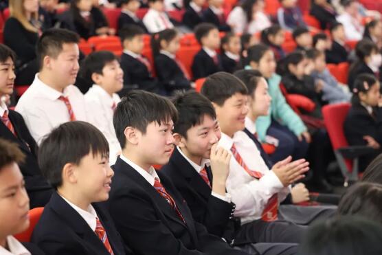 北京德閎學校開學典禮