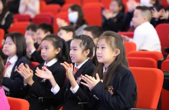 北京德閎學校開學典禮