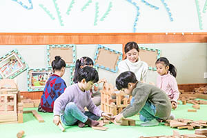 報名青苗國際幼兒園入學材料需要準備什么