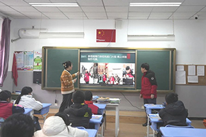 北京市海淀區崛起實驗學校開學第一課!熱辣滾燙新學期,飛馳人生向未來