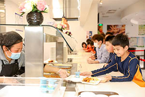 三河市燕橋學校2024.02.26-03.03健康美味食譜分享！