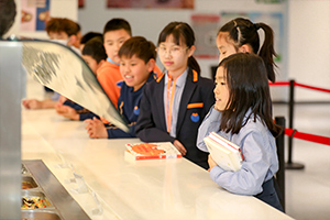 北京懷柔索蘭諾中學3月25日-3月29日食譜！