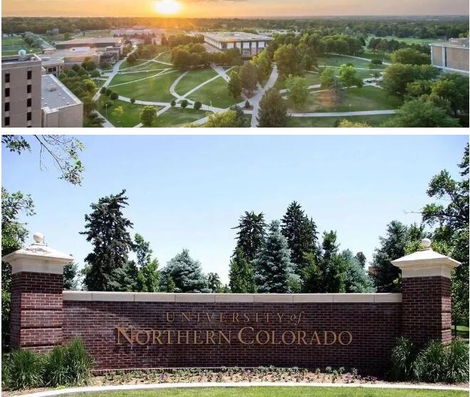 北科羅拉多大學音樂學院