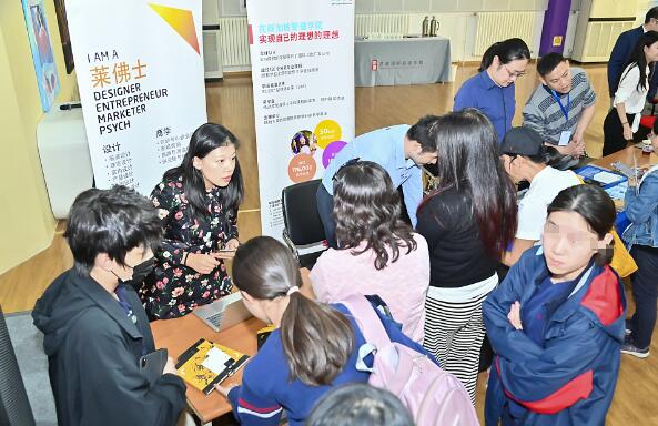 君誠國際雙語學校申請季