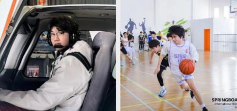 君誠國際雙語學校申請季