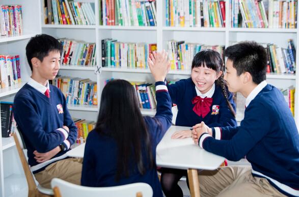 君誠國際雙語學校申請季