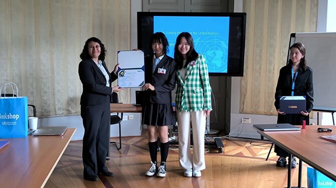 北京市朝陽區(qū)凱文學校藝術課程項目結業(yè)