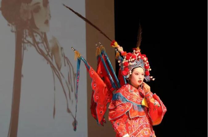 北京市朝陽區(qū)凱文學校藝術項目學生